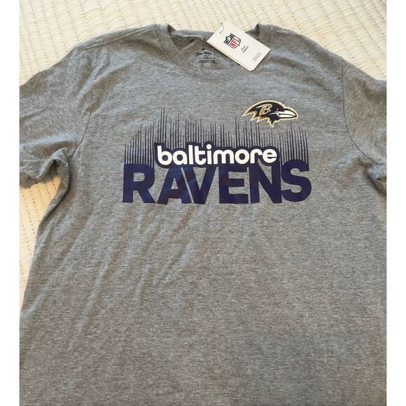 NFL Nike Baltimore Ravens T Shirt NEW NWT - Picture 1 of 4